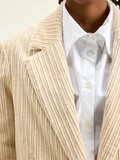 Bellerose Veil Relaxed Blazer Shell Clearance