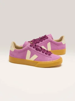 Veja Campo Bold Suede Voor Vrouwen New