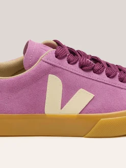 Veja Campo Bold Suede Voor Vrouwen New