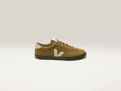 Veja Heren Volley Suede