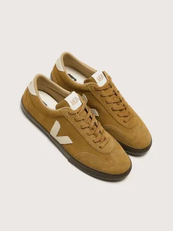 Veja Heren Volley Suede