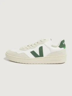 Veja V-90 Leder Voor Mannen Best