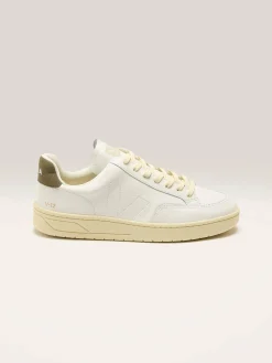 Veja V-12 Stitch O.T. Leder Voor Mannen Online
