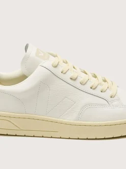 Veja V-12 Stitch O.T. Leder Voor Mannen Online