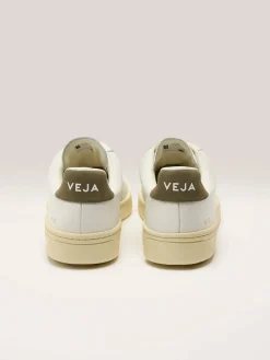 Veja V-12 Stitch O.T. Leder Voor Mannen Online