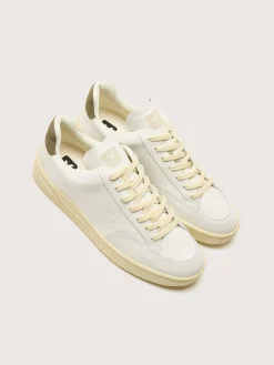 Veja V-12 Stitch O.T. Leder Voor Mannen Online