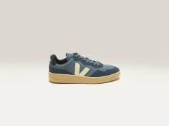 Veja V-90 Suede Voor Mannen Discount