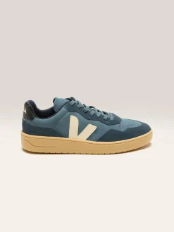 Veja V-90 Suede Voor Mannen Discount