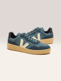 Veja V-90 Suede Voor Mannen Discount