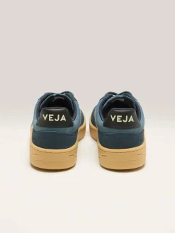 Veja V-90 Suede Voor Mannen Discount