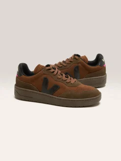 Veja V-90 Suede Voor Vrouwen