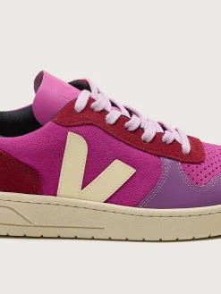 Veja V-10 Suede Voor Vrouwen New