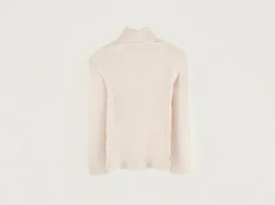 Bellerose Velfie Lange Mouwen T-shirt Cotton candy