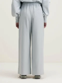 Bellerose Vezza Rechte Wijde Broek Givre