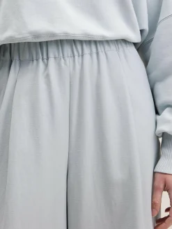 Bellerose Vezza Rechte Wijde Broek Givre