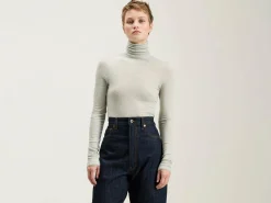 Bellerose Vinay Aansluitend T-shirt Givre Outlet