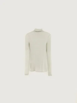 Bellerose Vinay Aansluitend T-shirt Givre Outlet