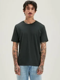 Bellerose Vinx Korte Mouwen T-shirt Pirate Discount