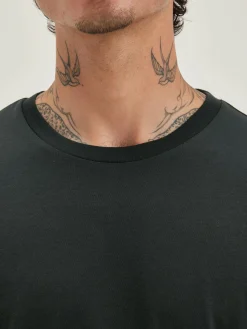 Bellerose Vinx Korte Mouwen T-shirt Pirate Discount