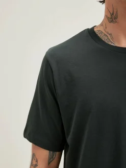 Bellerose Vinx Korte Mouwen T-shirt Pirate Discount