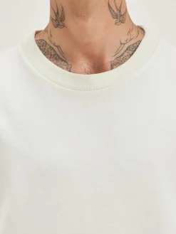 Bellerose Vlugi Lange Mouwen T-shirt Snow