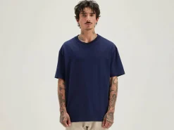 Bellerose Vlugs Lange Mouwen T-shirt Naval