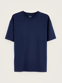 Bellerose Vlugs Lange Mouwen T-shirt Naval