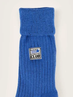 Bellerose Vocani Geribde Sokken Lazuli