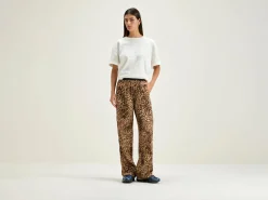 Bellerose Voel Rechte Broek Outlet