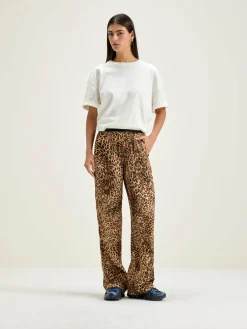 Bellerose Voel Rechte Broek Outlet