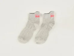 Bellerose Volic Enkelsokken Heather grey New