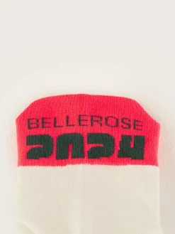 Bellerose Volic Enkelsokken Vintage white Online