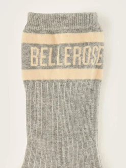 Bellerose Vree Sokken Heather grey Best