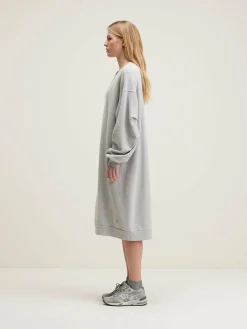 Bellerose Vrizzie Sweatshirtjurk Heather grey New