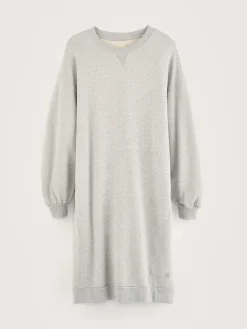 Bellerose Vrizzie Sweatshirtjurk Heather grey New