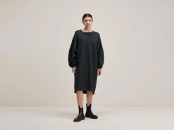 Bellerose Vrizzie Sweatshirtjurk Black beauty Online