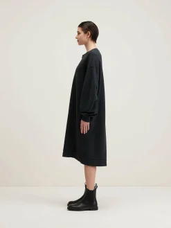 Bellerose Vrizzie Sweatshirtjurk Black beauty Online