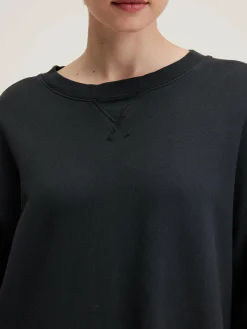 Bellerose Vrizzie Sweatshirtjurk Black beauty Online