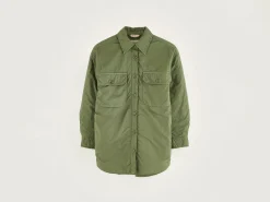 Bellerose Walt Gewatteerd Overhemd