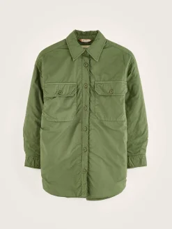 Bellerose Walt Gewatteerd Overhemd