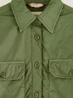 Bellerose Walt Gewatteerd Overhemd