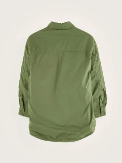 Bellerose Walt Gewatteerd Overhemd