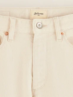 Bellerose Wanda Flared Broek Ecru Online