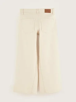 Bellerose Wanda Flared Broek Ecru Online