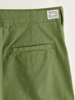 Bellerose Wessel Cargo-stijl Broek Army