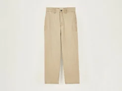 Bellerose Wilson Klassieke Broek Clay Hot