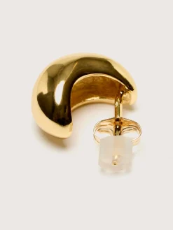 Wolf circus Kleine Remy Hoop Oorbellen New