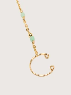 Yay Celeste Chain Oorbel New
