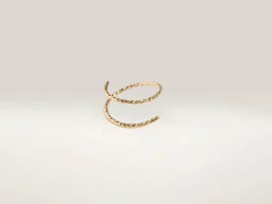 Yay Glinsterende Dubbele Oorbellen